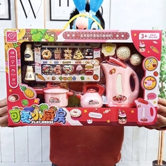 Đồ chơi nấu ăn Play House cho bé