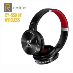 Tai nghe bluetooth REALME 550BT headphone chụp tai [BH 3 tháng]