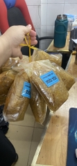 [Đặt trước 1-2 Ngày]1 bịch Bánh tráng muối tỏi MM- SIÊU CAY SIÊU NGON [BH: NONE]