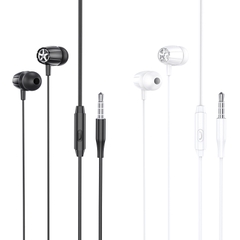 Tai nghe có dây HOCO M88 jack 3.5mm chính hãng [BH 1 NĂM]