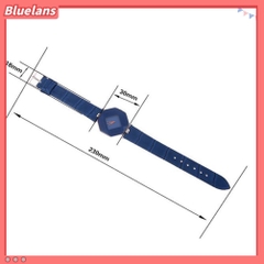 Đồng hồ nữ Bluelans dây giả da thời trang (thanh lý rẻ - ko sẵn pin) / pktn sale