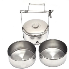 Camen 3 ngăn Food Carrier đựng cơm, đựng thực phẩm tiện lợi / pktn sale