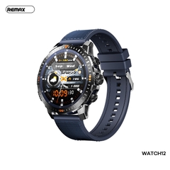 Đồng hồ thông minh REMAX Watch 12 Smart có chống nước, 1.43 inch, pin 470mAh, IP68 chính hãng [BH 1 NĂM]