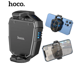 Quạt tản nhiệt điện thoại HOCO GM10 (sò lạnh) chính hãng [BH 1 năm]