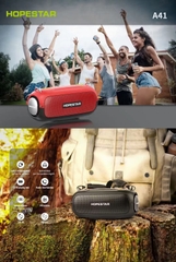 Loa bluetooth cao cấp HOPESTAR A41 chính hãng siêu khủng cực hay [BH: 6 tháng]