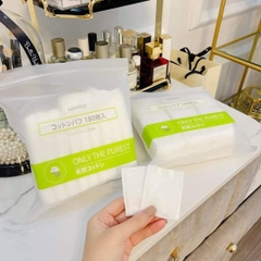 Bông tẩy trang NHẬT 180pcs [BH: NONE]