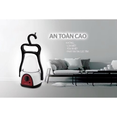 Đèn phượt, đèn tích điện cắm trại SH6848 [BH: 1 Tháng]