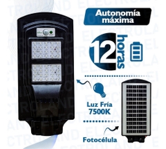 Đèn pha led năng lượng mặt trời 200w D21 siêu sáng Solar Light [BH 6 tháng]