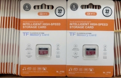 THẺ NHỚ MICRO SD BYZ 32GB CLASS 10, SPEED UP TO 100MB/S FULL BOX CHÍNH HÃNG [BH 1 năm]