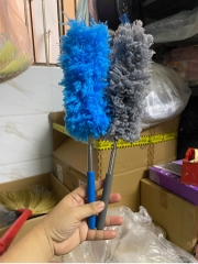 Chổi quét bụi cầm tay kéo dài  max 83cm, min 36cm