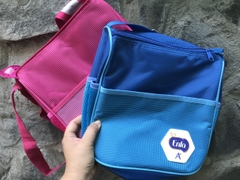 {còn xanh} Túi đeo chéo cho bé đựng sữa và bỉm [BH: None] / pktn sale