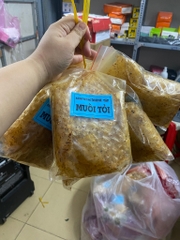 [Đặt trước 1-2 Ngày]1 bịch Bánh tráng muối tỏi MM- SIÊU CAY SIÊU NGON [BH: NONE]