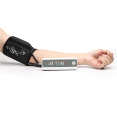 Máy đo Huyết áp Cổ Tay Nhịp Tim điện Tử BK-802 chăm sóc sức khỏe tại nhà [BH: 1 THÁNG]
