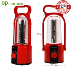 Đèn Pin Sạc Cầm Tay DP Led-7048C Tích Điện 2 Chế Độ Siêu Sáng [BH 1 tuần]