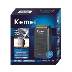 Máy cạo râu Kemei [BH: 1 TUẦN]