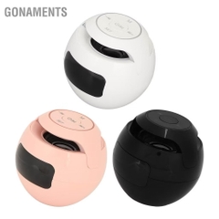 Loa bluetooth 3in1 mini kiêm đồng hồ, đèn ngủ để bàn KMS K12 có led [BH: 3 tháng]