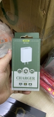 Cóc sạc nhanh 18w REMAX RP-U80 (US) 1 cổng Type C cho iphone 11 12 13 chính hãng [BH 1 năm]