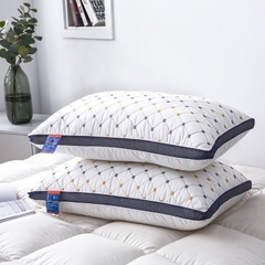 Ruột gối lông vũ cao cấp, hỗ trợ giấc ngủ [BH: NONE]