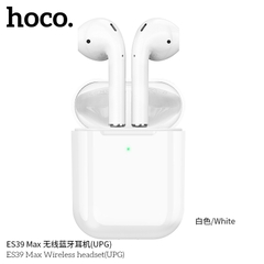 Tai nghe Bluetooth HOCO ES39 Max kiểu dáng airpods chính hãng nghe siêu hay [BH: 1 năm]
