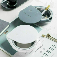 Dụng cụ gạt tàn thuốc Tàng hình gắn dưới bàn siêu tiện [BH: None] / pktn sale