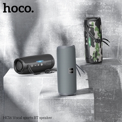 Loa thể thao Bluetooth HOCO HC16 chính hãng [ BH 1 NĂM]