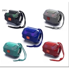 Loa Bluetooth Mini JBL A005 đèn led, Công suất 5W [BH 6 THÁNG]