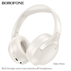 Tai nghe bluetooth chụp tai BOROFONE BO31 headphone chính hãng [BH: 1 NĂM]