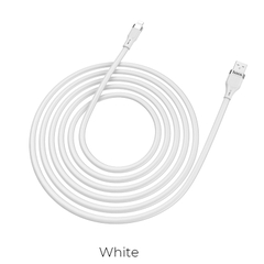Cáp sạc HOCO U72 ip cổng Lightning 2.4a 1.2m chính hãng [ BH 1 NĂM]