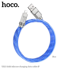 Dây Cáp Sạc Nhanh HOCO U113 ip cổng Lightning PD 20W chính hãng [ BH 1 NĂM] / pktn sale