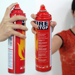 Bình chữa cháy Firre Stop 1000ml cho xe hơi / nhà