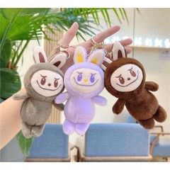 Móc khoá gấu bông Labu siêu cưng nhiều màu