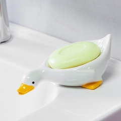 Khay đựng xà bông con vịt [BH: None]
