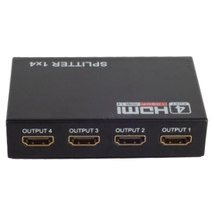 Bộ chia HDMI 1 ra 4 full HD 1080 [BH 1 tháng] / pktn sale