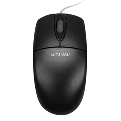 Chuột có dây Mitsumi 6703 (Lớn) [BH: 1 năm] / pktn sale