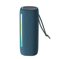 Loa bluetooth cao cấp HopeStar P33 Wireless có đèn led chính hãng siêu hay chống nước IPX6 [BH 6 tháng]