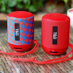 Loa bluetooth TG129 (mới 95%, ko hộp) [hàng cũ, BH 1 tháng]