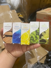Tinh dầu tự nhiên thơm phòng chai 10ml nhiều mùi [BH: None] / pktn sale
