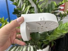 Đế camera chữ L chuyên cho cam trong nhà, camera dome hoặc camera xoay 360 độ (ren đồng) [BH: NONE]