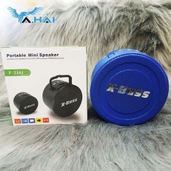 Loa bluetooth Mini X-Bass T1832 xách tay kiêm giá đỡ điện thoại [BH 3 tháng] xc63#8l2.1B2
