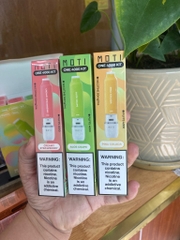 Motti podd dùng 1 lần 4000 hơi 20mg/ml, có thể mua thêm Buồng chứa vị khác để  thay đổi [BH: None]