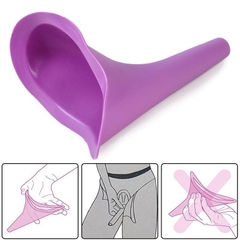 Phễu hỗ trợ đi tiểu đứng cho nữ, tiện lợi mang theo đi du lịch, đi phượt, bà bầu / pktn sale