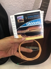 [Hàng cũ] Đàn Guitar Tanglewood TWCR DC chính hãng (Serial BN210654560) [Mới 99.99% cần thanh lý, trước mua tại Việt Thương Music, còn hoá đơn cũ, kèm bao da vs bộ Dây Đàn D'Addario Chính Hãng] / pktn sale