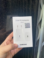1c HỘP ĐỰNG CÓC 25W ZIN SAMSUNG TRẮNG/ĐEN [BH: NONE]