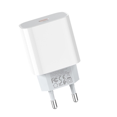 Cóc sạc nhanh 20w HOCO C76A Plus (1 cổng Type-C PD20W) chính hãng [ BH 1 NĂM]