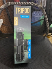 Giá đỡ kẹp điện thoại Neepho 3160S KÈM REMOTE 3 chân Tripod xịn