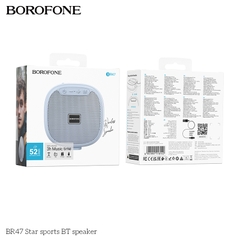 Loa bluetooth BOROFONE BR47 phiên bản thể thao chính hãng [BH 1 Năm]