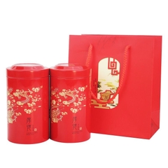 1 Hộp đựng trà bằng kim loại (ko kèm túi)
