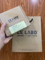 Nước hoa Unisex Lelabo 33 100ml hàng Rep 1:1 [BH: None]