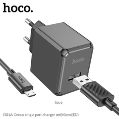 Bộ Sạc HOCO CS11A Ocean Micro Samsung Chính Hãng [BH 1 NĂM]