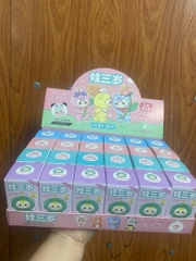 1 Hộp mù móc khoá Baby three siêu đáng yêu [BH: NONE] 1l1c12